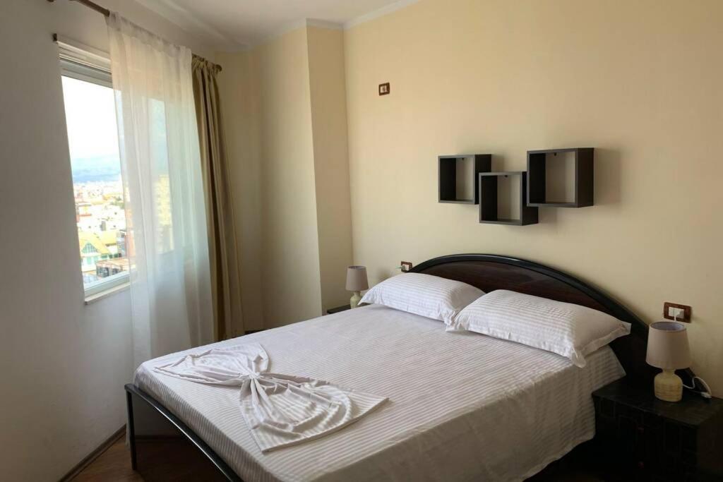 Appartamento Nr. 27. Centrale E Luminoso. Shkoder Exterior photo